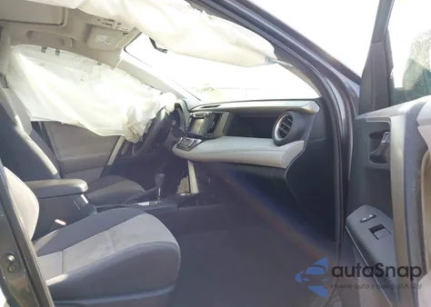 2013 Toyota Rav4 Xle z USA, uszkodzony, nr VIN 2T3RFREV7DW029334